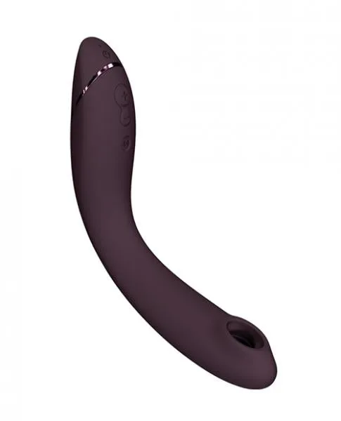 Vibrators Womanizer Womanizer Og Long Handle Aubergine