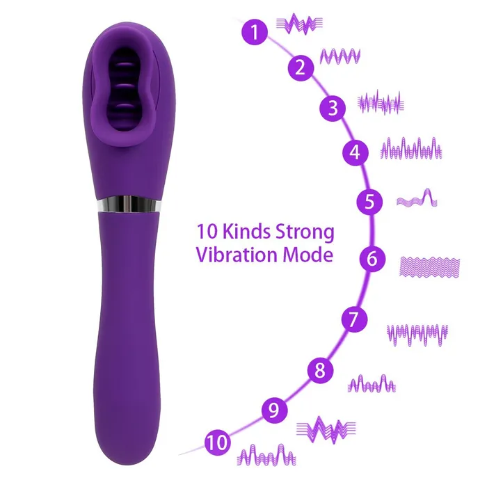 Vibrators Plastic Emporium The Mighty D2 Heated Vibrator and Sucker