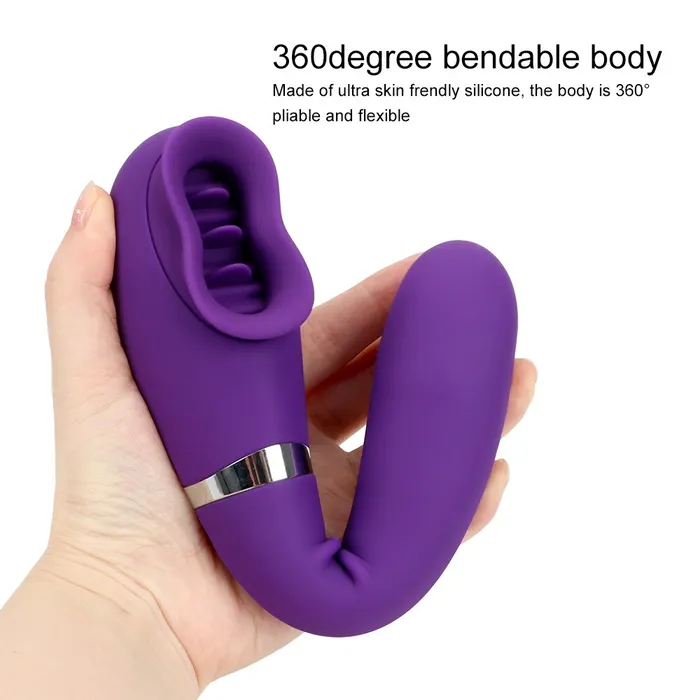Vibrators Plastic Emporium The Mighty D2 Heated Vibrator and Sucker