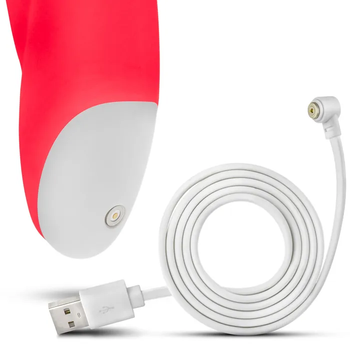 Blush Novelties Hop Rave Rabbit Cerise Blush Novelties Vibrators
