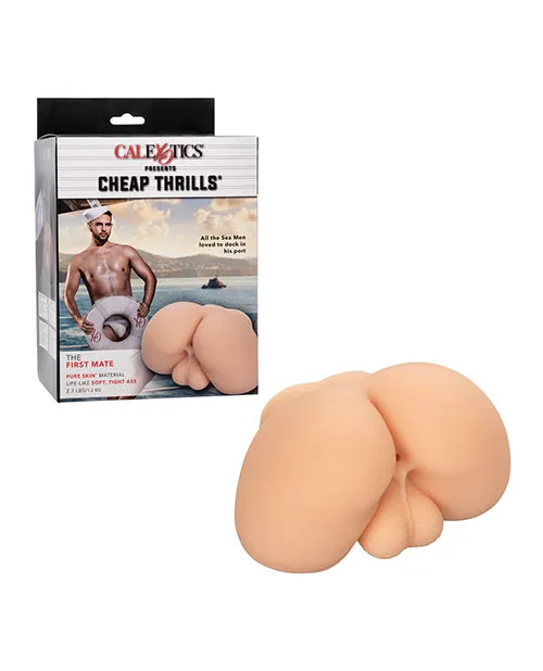 Cheap Thrills The First Mate Ivory California Exotic Novelties Female Sex Toys Cheap Thrills The First Mate Ivory California Exotic Novelties Female Sex Toys
