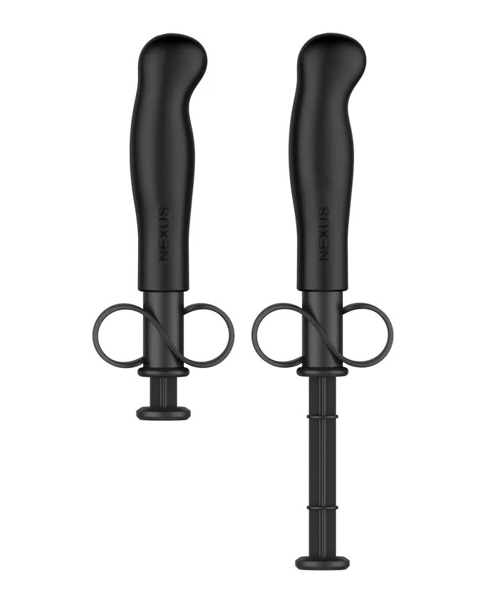 Libertybelle Marketing Anal Nexus Infinity Lube Launcher Pro Black
