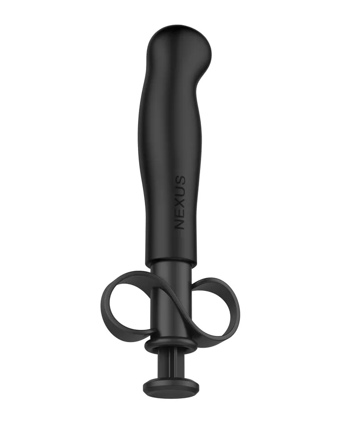 Libertybelle Marketing Anal Nexus Infinity Lube Launcher Pro Black