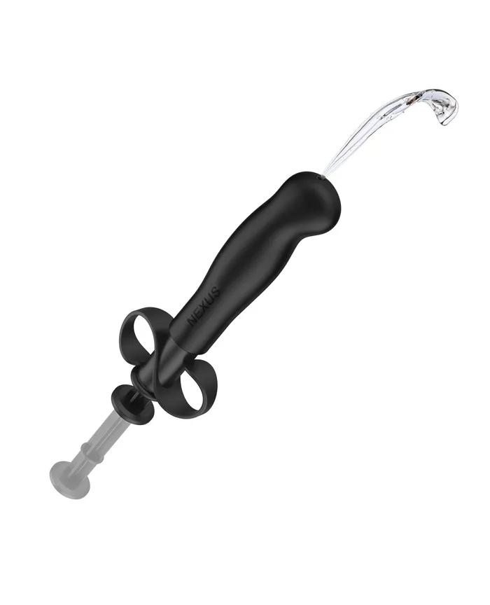 Libertybelle Marketing Anal Nexus Infinity Lube Launcher Pro Black