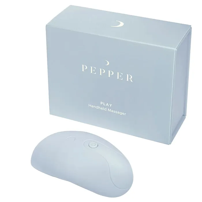 Pepper Pepper Play Handheld Vibrator Female Sex Toys