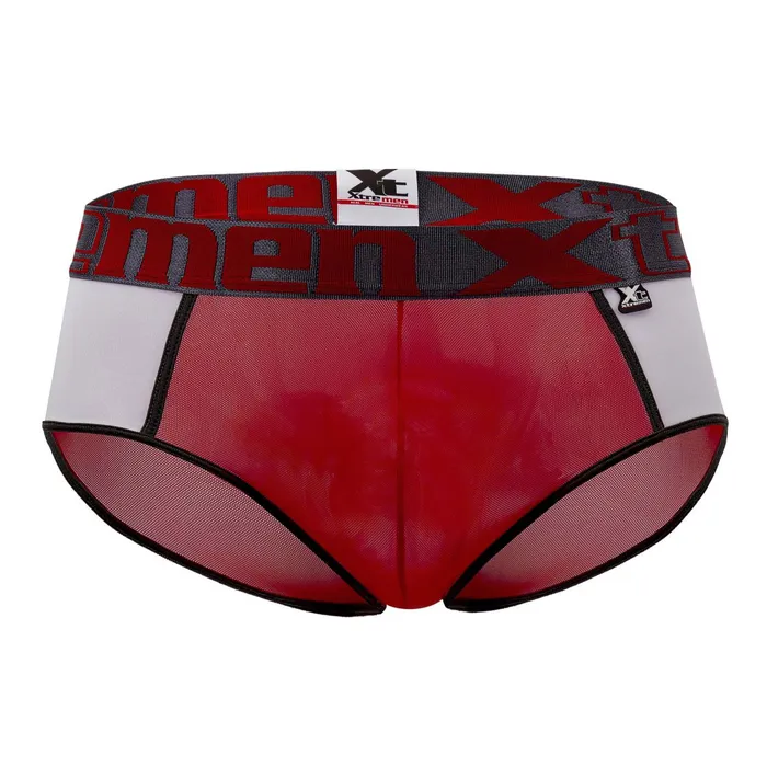 Vibrators Peekaboo Mesh Briefs Xtremen Vibrators Peekaboo Mesh Briefs Xtremen