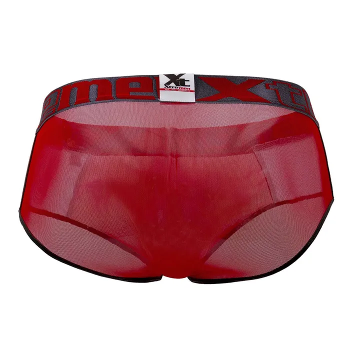 Vibrators Peekaboo Mesh Briefs Xtremen Vibrators Peekaboo Mesh Briefs Xtremen
