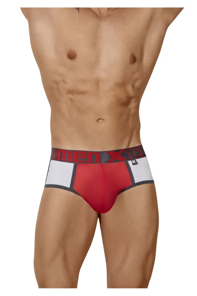 Vibrators Peekaboo Mesh Briefs Xtremen Vibrators Peekaboo Mesh Briefs Xtremen