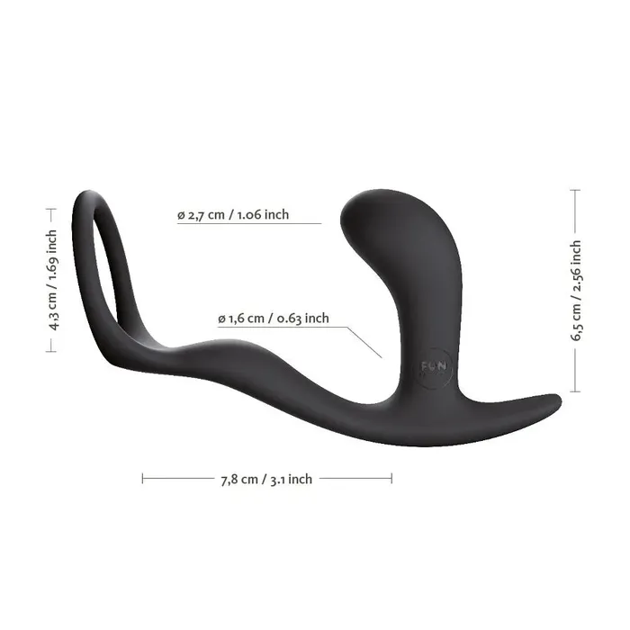 Fun Factory Fun Factory Bootie Ring Male Sex Toys