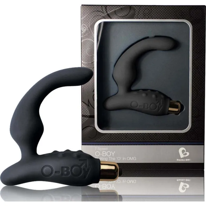 Anal Williams Trading Company OBoy Black