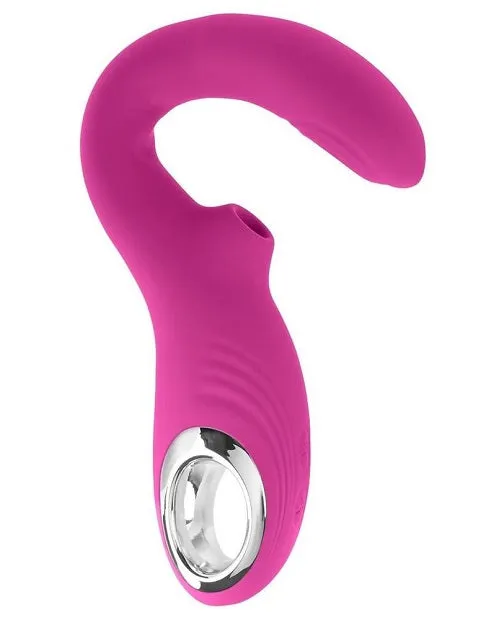 Female Sex Toys Evolved Novelties Strike a Pose Rechargeable Silicone Dual Vibrator Female Sex Toys Evolved Novelties Strike a Pose Rechargeable Silicone Dual Vibrator