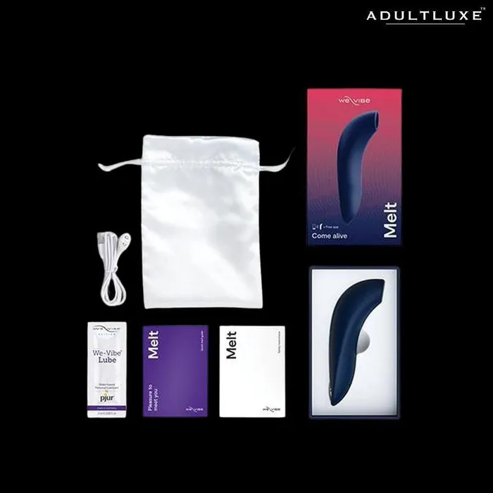 WeVibe Melt Midnight Blue Wow Tech Vibrators