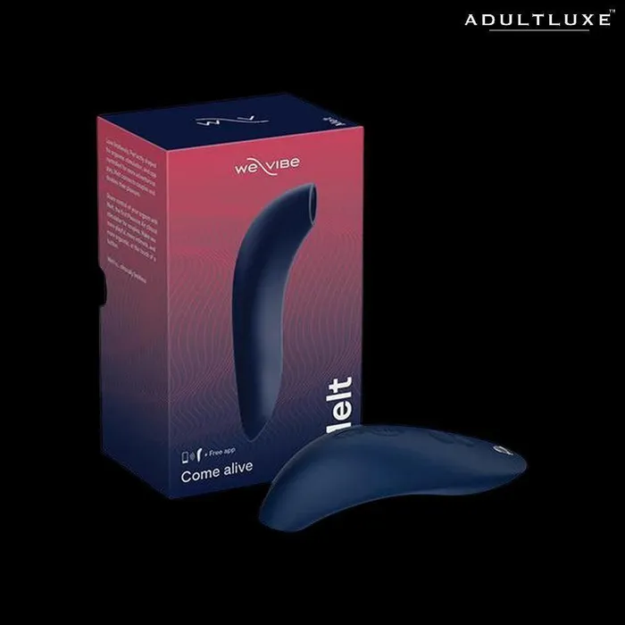 WeVibe Melt Midnight Blue Wow Tech Vibrators