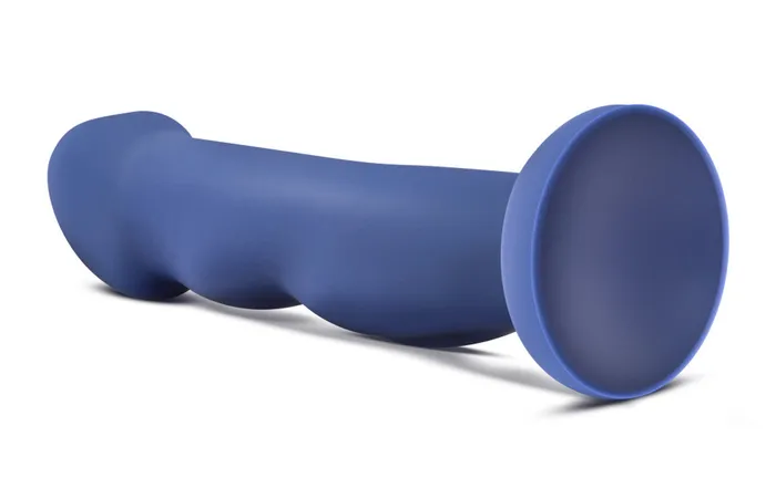 Anal Blush Avant D12 Suko Indigo Prostate Dildo 8 inch