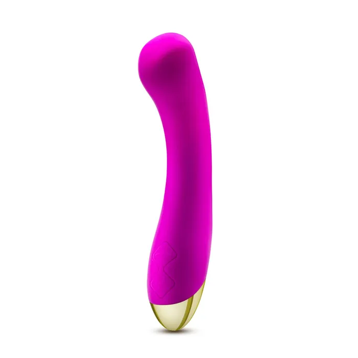 Aria Bangin AF GSpot Vibrator Purple Blush Vibrators