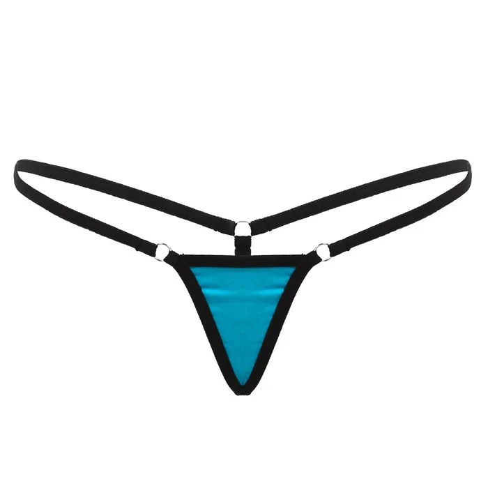 EVEs SECRETS Womens Erotic Mini Lingerie with Low Rise Sexy Bikini Briefs Underwear GString Female Sex Toys