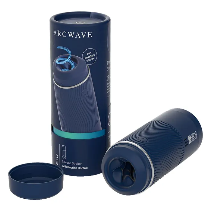 Arcwave Arcwave Pow Stroker Male Sex Toys