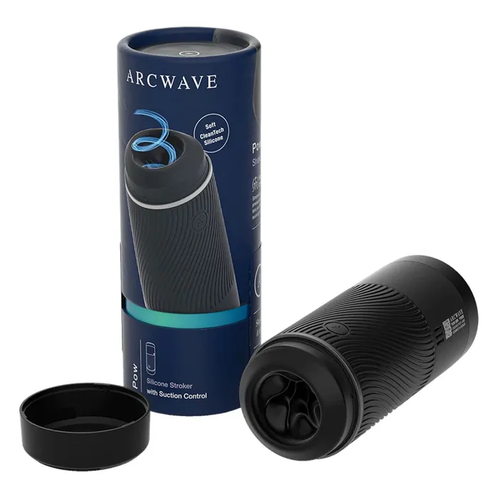 Arcwave Arcwave Pow Stroker Male Sex Toys