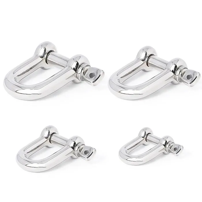 BallbustingToyscom Heavy Stainless Steel Testicle ULock Restraint Dildos
