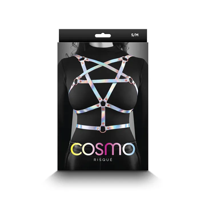 Cosmo Harness Risque SM NS Novelties Female Sex Toys