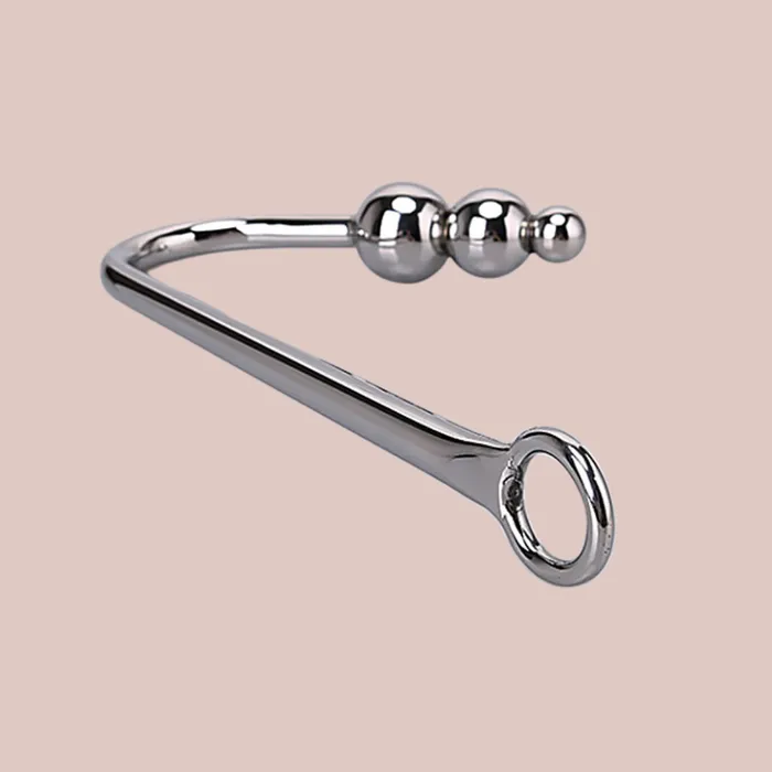 House of Chastity Anal BDSM Anal Hook