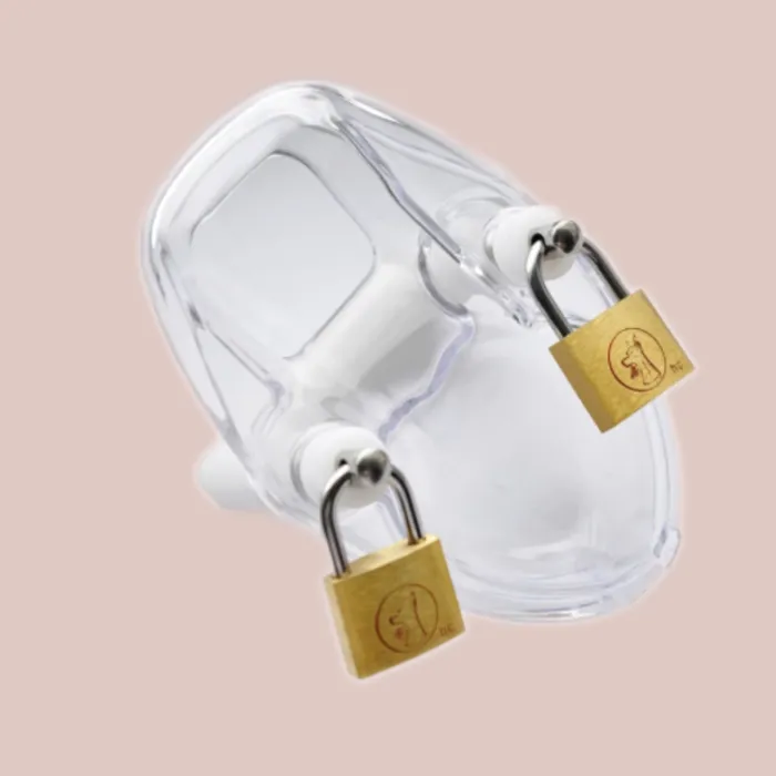 House of Chastity Male Sex Toys The Cocks Suppression Chastity Device