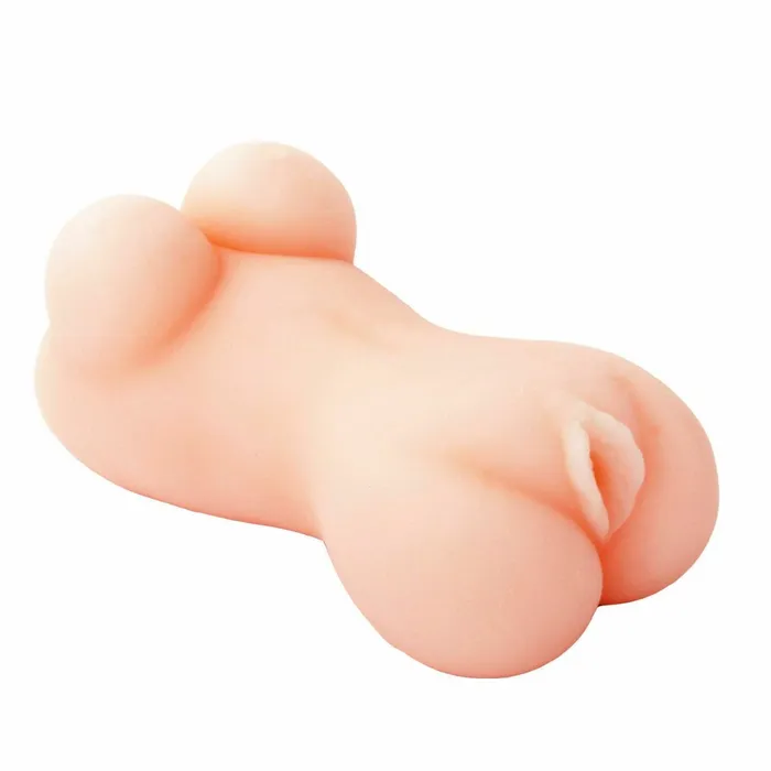 Male Sex Toys FRISKY BUSINESS SG Busty Angel Realistic Male Stroker