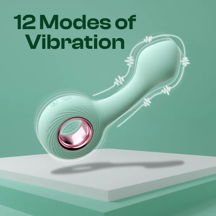 Mistleaf Mellow FRISKY BUSINESS SG Vibrators