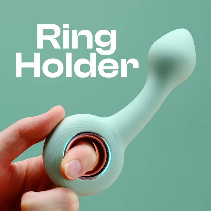 Mistleaf Mellow FRISKY BUSINESS SG Vibrators