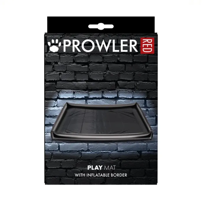 Prowler RED Vibrators Prowler RED Playmat