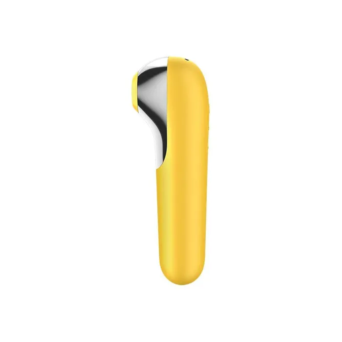 Satisfyer Vibrators Satisfyer Dual Love App Controlled Air Pulse Vibrator