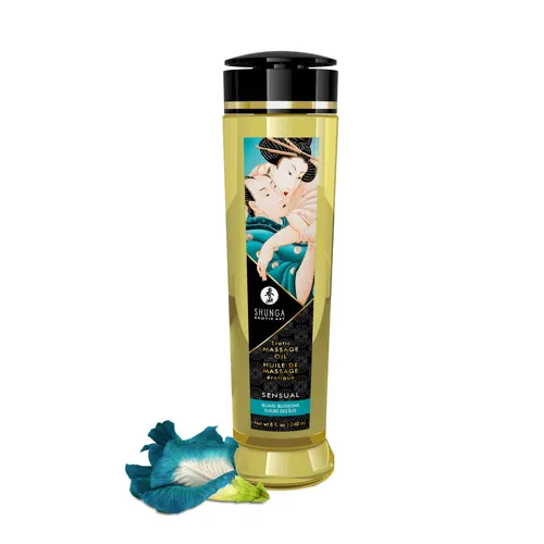 Shunga Couples Shunga Erotic Massage Oil 240 ml 8 fl oz Shunga Couples Shunga Erotic Massage Oil 240 ml 8 fl oz