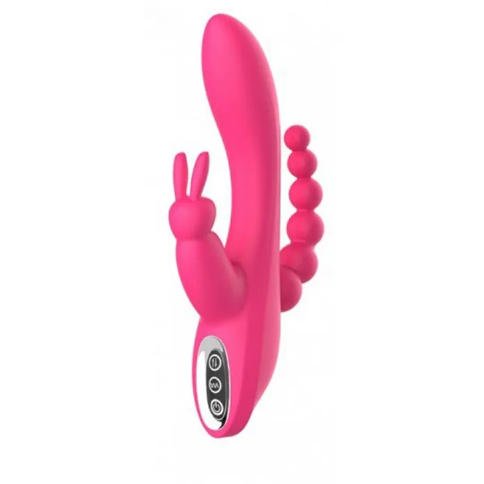 Vibrators Traveling Tickle Trunk Adore U Joana