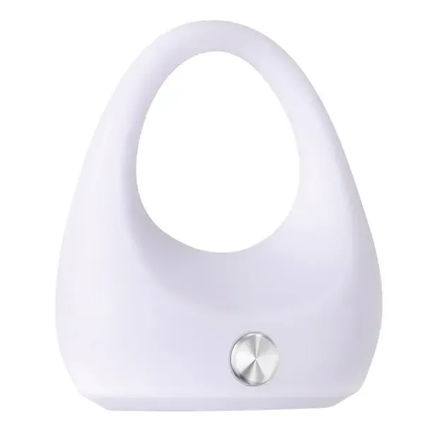 Anal Zero Tolerance Zero Tolerance White Lightning Vibrating Silicone Cockring White Anal Zero Tolerance Zero Tolerance White Lightning Vibrating Silicone Cockring White
