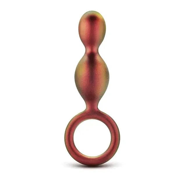 Blush Anal Anal Adventures Matrix By Blush Silicone Duo Loop Plug