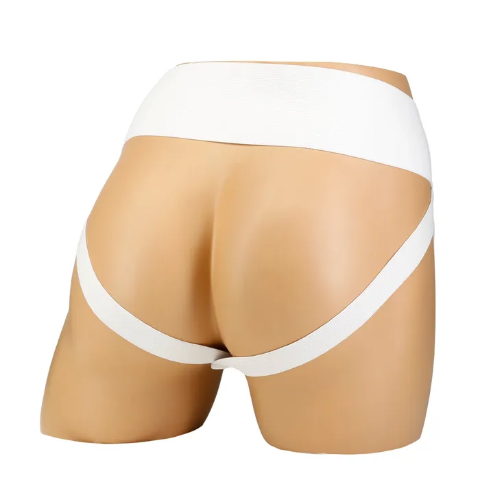 Female Sex Toys Colt COLT Basics Jock Strap White SM