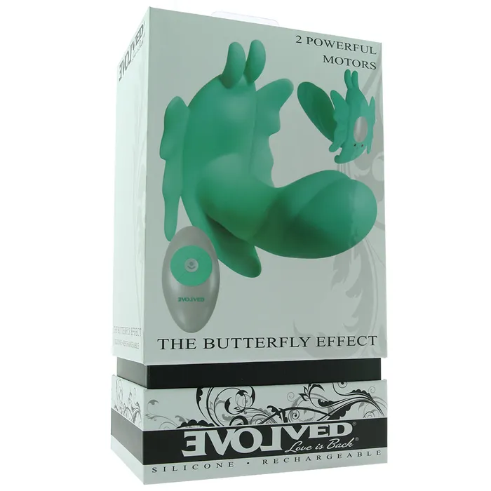 Female Sex Toys Evolved Novelties The Butterfly Effect Dual Vibrator Female Sex Toys Evolved Novelties The Butterfly Effect Dual Vibrator