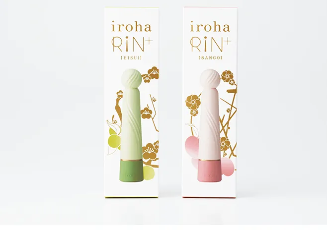 Female Sex Toys Tenga Tenga Iroha Rin Vibrator