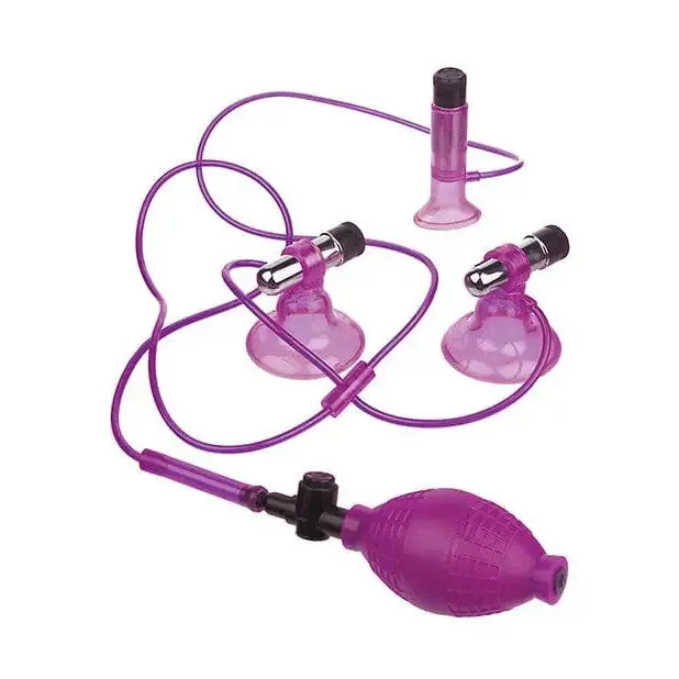 Fetish Fantasy Female Sex Toys Fetish Fantasy Series Triple Super Suckhers Fetish Fantasy Female Sex Toys Fetish Fantasy Series Triple Super Suckhers