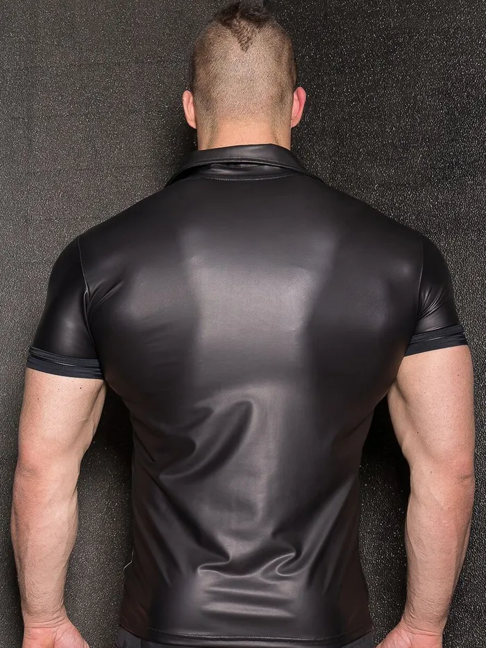 HonourSkintwocom Male Sex Toys Cypher D Ring Shirt HonourSkintwocom Male Sex Toys Cypher D Ring Shirt