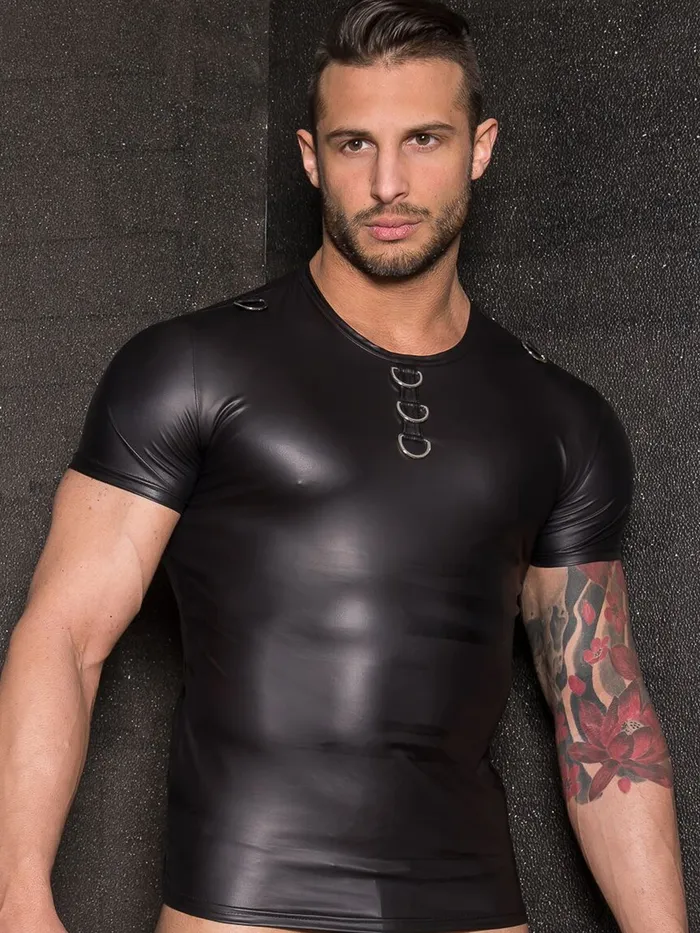 HonourSkintwocom Male Sex Toys Cypher D Ring Shirt HonourSkintwocom Male Sex Toys Cypher D Ring Shirt