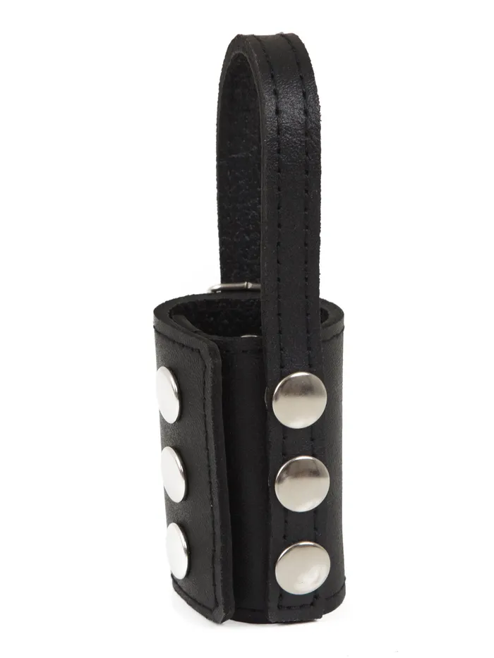 HonourSkintwocom Restraints Leather Ball Stretcher and Splitter