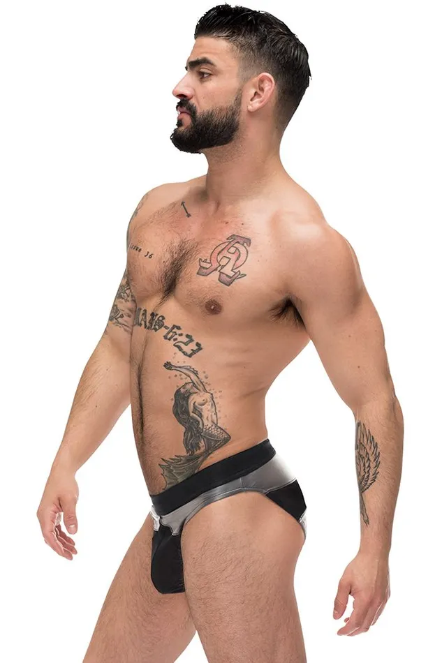 Iron Clad Mens Bikini Male Power Female Sex Toys