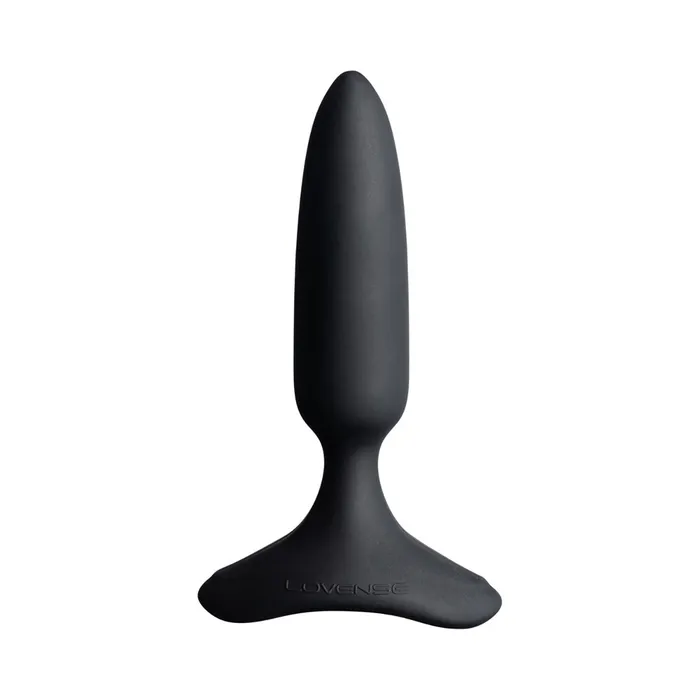 Lovense Anal Lovense Hush 2 Vibrating Bluetooth Butt Plug