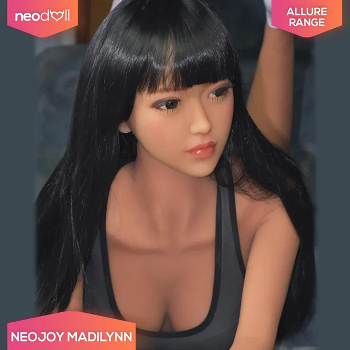 Male Sex Toys 6YE Doll Neodoll Allure Madilynn Realistic Sex Doll 160cm