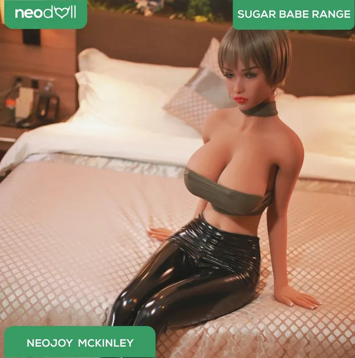 Male Sex Toys Neodoll Sugar Babe Neodoll Sugar Babe Mckinley Realistic Sex Doll Gel Breast Uterus 170cm Natural