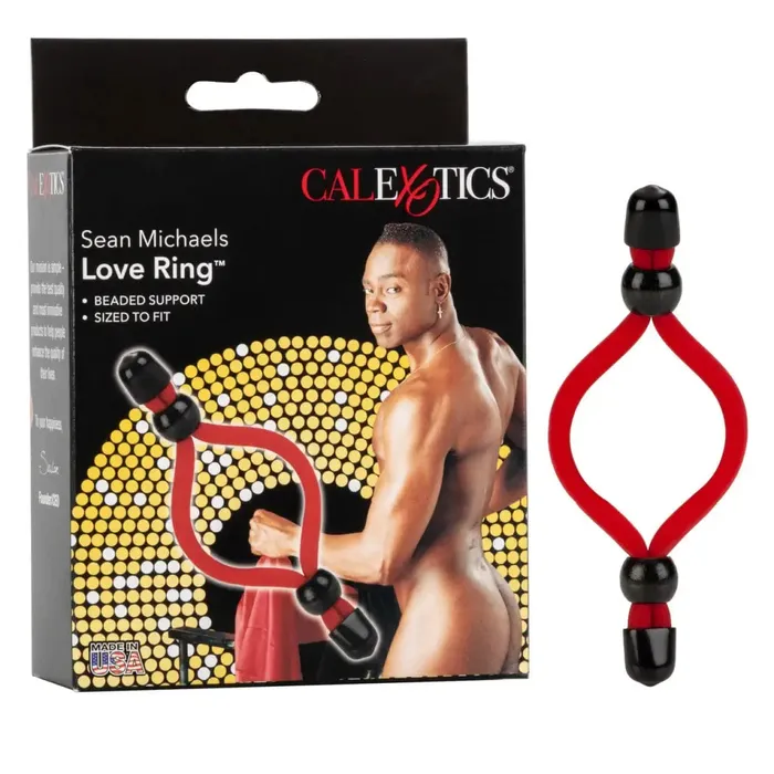 Male Sex Toys Sean Michaels Love Ring by CalExotics CalExotics