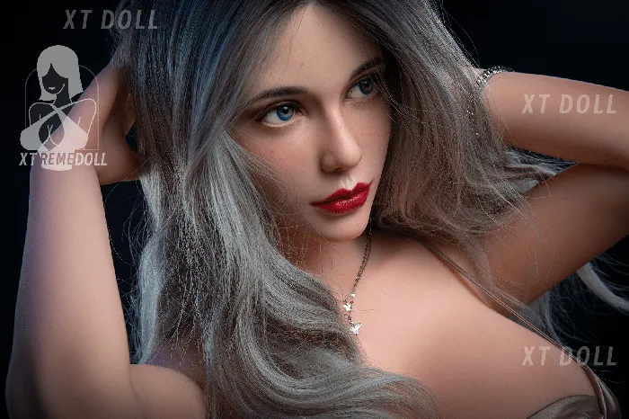 Male Sex Toys XT DOLL HEADXTXT9NATURALSILICONEBROWNM16 Male Sex Toys XT DOLL HEADXTXT9NATURALSILICONEBROWNM16