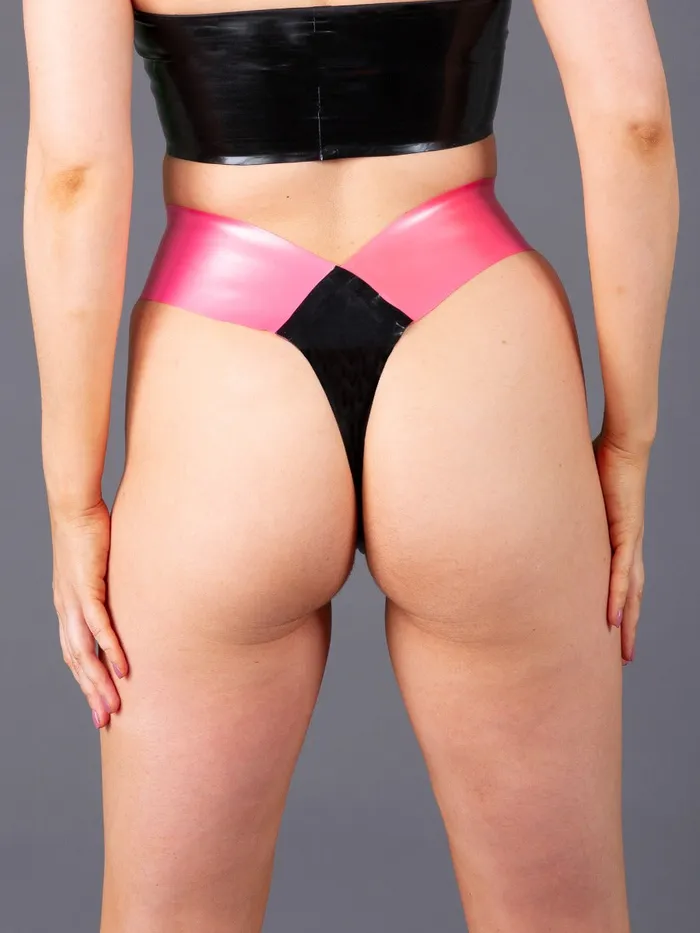 Panel Latex Briefs HonourSkintwocom Vibrators