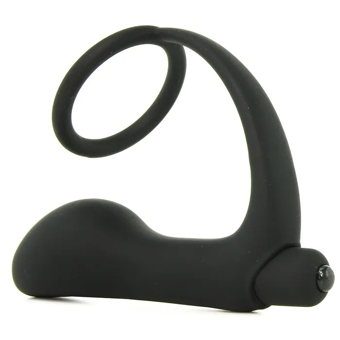 Pipedream Male Sex Toys AssGasm Vibrating Cock Ring Plug Pipedream Male Sex Toys AssGasm Vibrating Cock Ring Plug